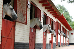 Palehouse Common stable construction costs